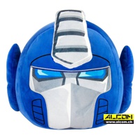 Figur: Transformers Mocchi-Mocchi Optimus Prime Head - Plüsch (38 cm)