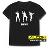 T-Shirt: Fortnite Dance & Logo
