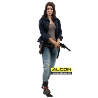 Figur: The Walking Dead - Maggie Rhee (28 cm) ThreeZero