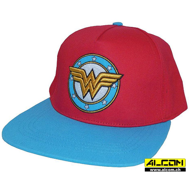 Cap: Wonder Woman Circle