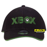 Cap: Microsoft Xbox Letters