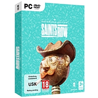 Saints Row - Notorious Edition (PC-Spiel)