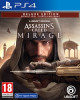 Assassins Creed: Mirage - Deluxe Edition (Playstation 4)