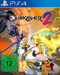 Dusk Diver 2 - Day 1 Edition (Playstation 4)