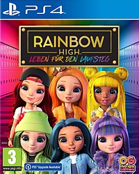 Rainbow High: Leben für den Laufsteg (Playstation 4)