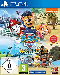 PAW Patrol World (Playstation 4)