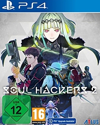 Soul Hackers 2 (Playstation 4)