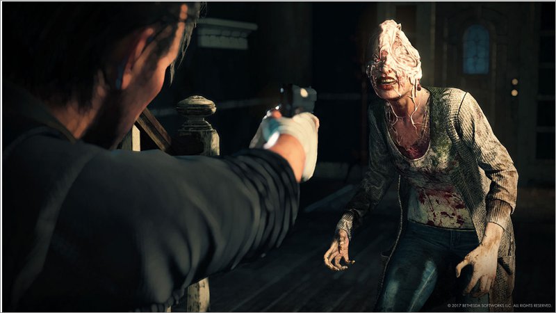 The Evil Within 2 (Playstation 4)
