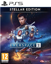 Everspace 2 - Stellar Edition (Playstation 5)