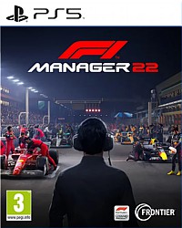 F1 Manager 2022 (Playstation 5)