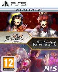 Fallen Legion: Rise to Glory + Revenants - Deluxe Edition (Playstation 5)