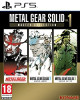 Metal Gear Solid: Master Collection Vol. 1 - Day 1 Edition (Playstation 5)