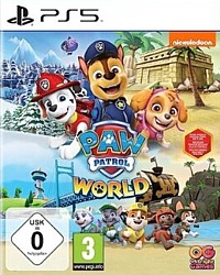 PAW Patrol World (Playstation 5)
