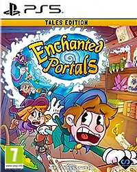 Enchanted Portals: Tales Edition (Playstation 5)