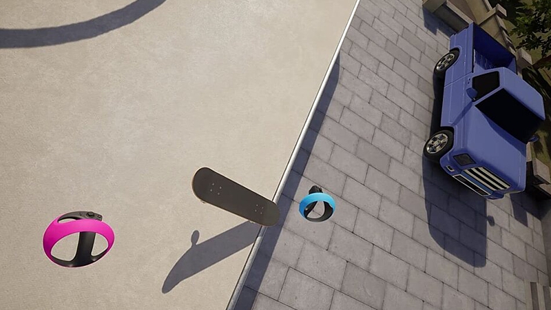 VR Skater (benötigt PSVR2) (Playstation 5)