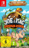 New Joe & Mac: Caveman Ninja - T-Rex Edition (Switch)
