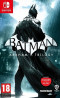 Batman: Arkham Trilogy (Switch)