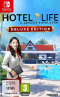 Hotel Life: A Resort Simulator - Deluxe Edition (Switch)