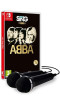 Lets Sing presents ABBA + 2 Mikrofone (Switch)