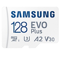Memory Card 128GB, micro-SD-Card UHS-I, Samsung (Switch)