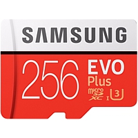 Memory Card 256GB, micro-SD-Card UHS-I, Samsung (Switch)