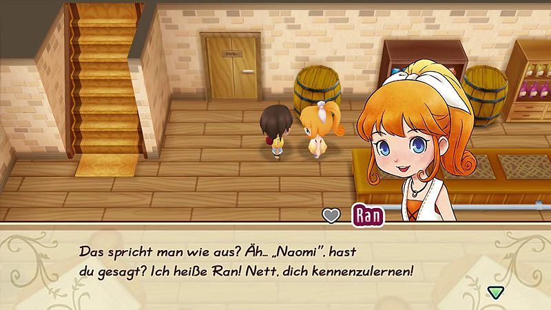 Story of Seasons: Friends of Mineral Town (Playstation 4)