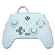 Controller Enhanced Wired, Cotton Candy Blue (Xbox One)
