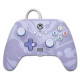 Controller Enhanced Wired, Lavender Swirl (Xbox One)