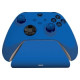 Ladestation für einen XBox Series Controller blau (Schnelladestation) (Xbox Series)