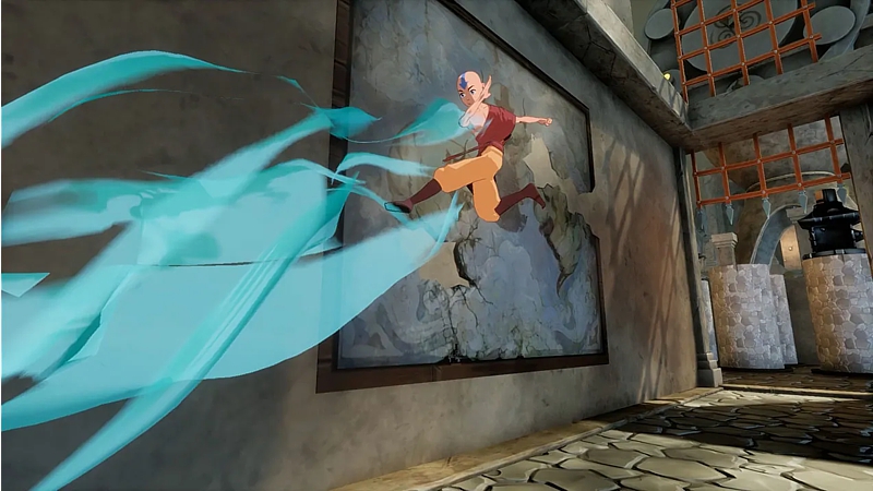 Avatar: The Last Airbender - Quest for Balance (Playstation 4)