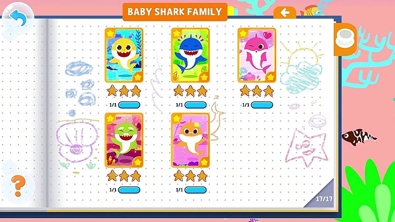 Baby Shark: Sing & Swim Party (Playstation 4)