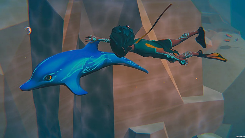 Dolphin Spirit: Ocean Mission (Playstation 5)