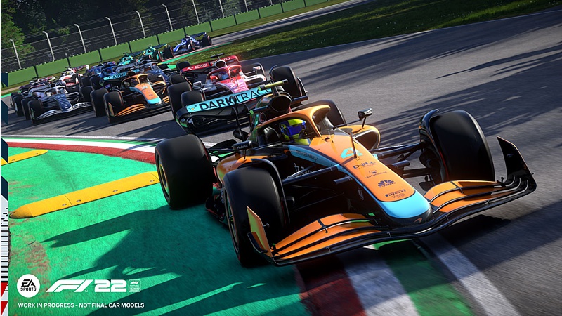 EA Sports F1 22 (Xbox One)