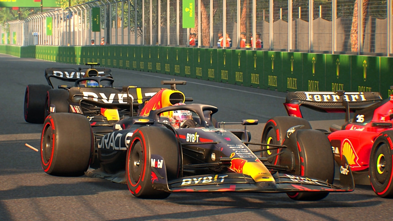 F1 Manager 23 (Playstation 5)