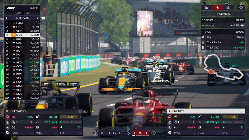 F1 Manager 2022 (Xbox Series)