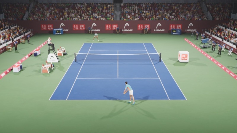 Matchpoint: Tennis Championships - Legends Edition (Playstation 5)