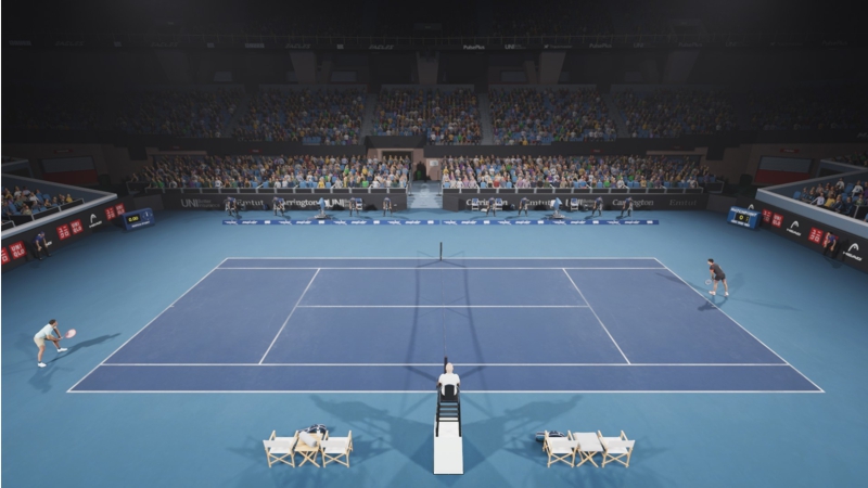 Matchpoint: Tennis Championships - Legends Edition (PC-Spiel)