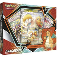 Trading Cards: Pokémon Dragoran V Kollektion, deutsch