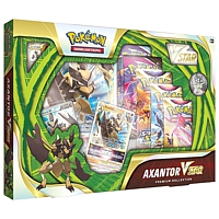 Trading Cards: Pokémon Axantor VSTAR Premium-Kollektion, deutsch