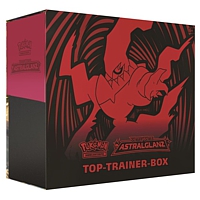 Trading Cards: Pokémon Schwerz&Schild - Astralglanz Top-Trainer-Box,deutsch