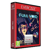 Evercade Cartridge 32 - Full Void (1 Game)