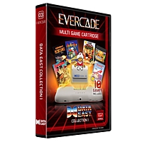 Evercade Cartridge 03 - DataEast Collection 1 (10 Games)