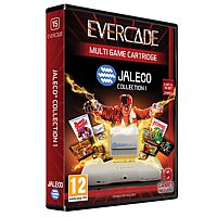 Evercade Cartridge 15 - Jaleco Collection 1 (10 Games)