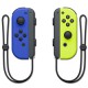 Controller Switch Joy-Con, 2er Set Blau/Neon-Gelb (Switch)