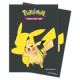Trading Cards: Pokémon - Schutzhüllen (Pikachu, 65 Stück)