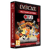 Evercade Cartridge 16 - Piko Collection 2 (13 Games)