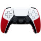 Controller Grip für PS5 DualSense, crimson rot (Playstation 5)