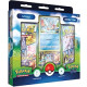 Trading Cards: Pokémon GO Pin Box - Schiggy, deutsch