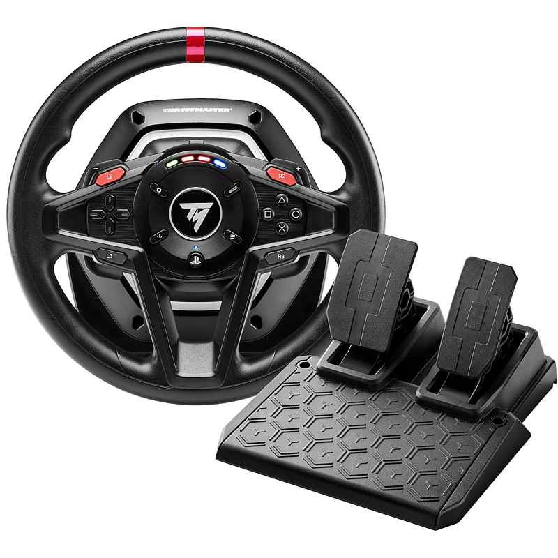 Lenkrad Thrustmaster T128 Racing Wheel für Playstation 4+5 jetzt online  kaufen 