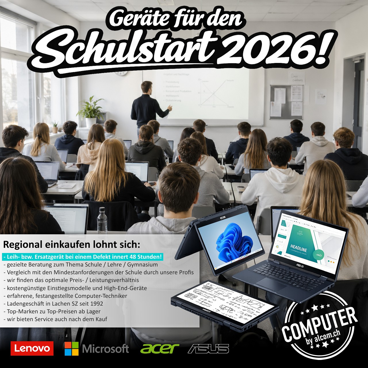 Schul-PCs 2026